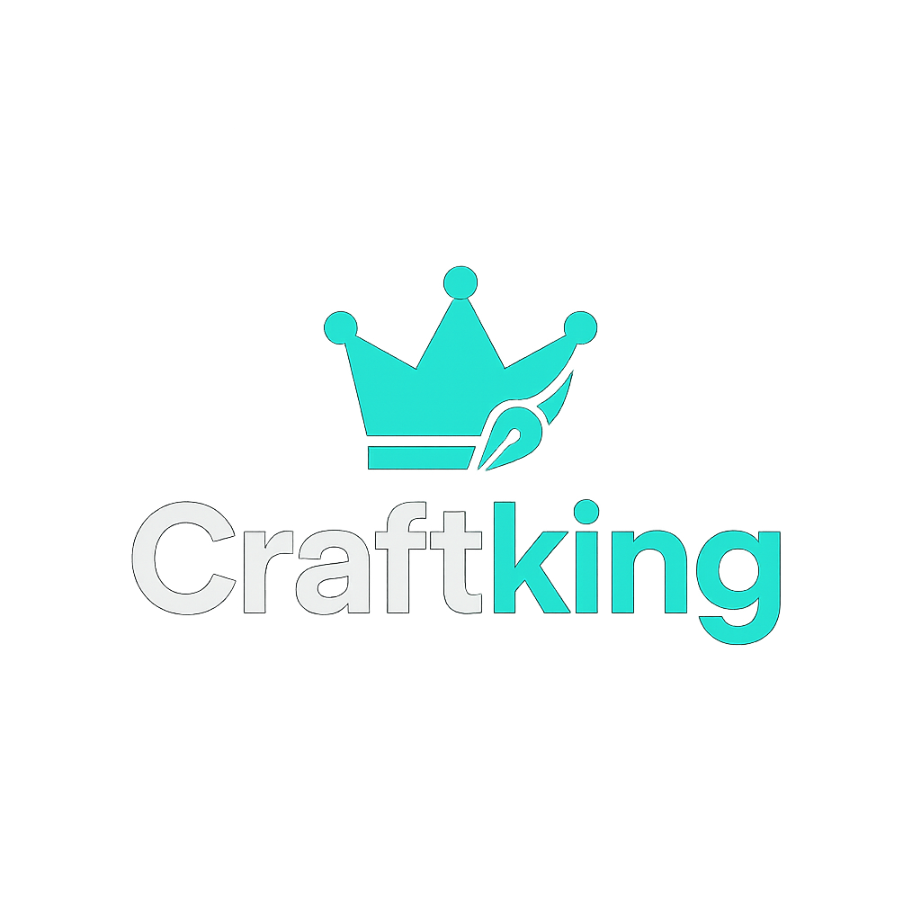 Craftking Logo